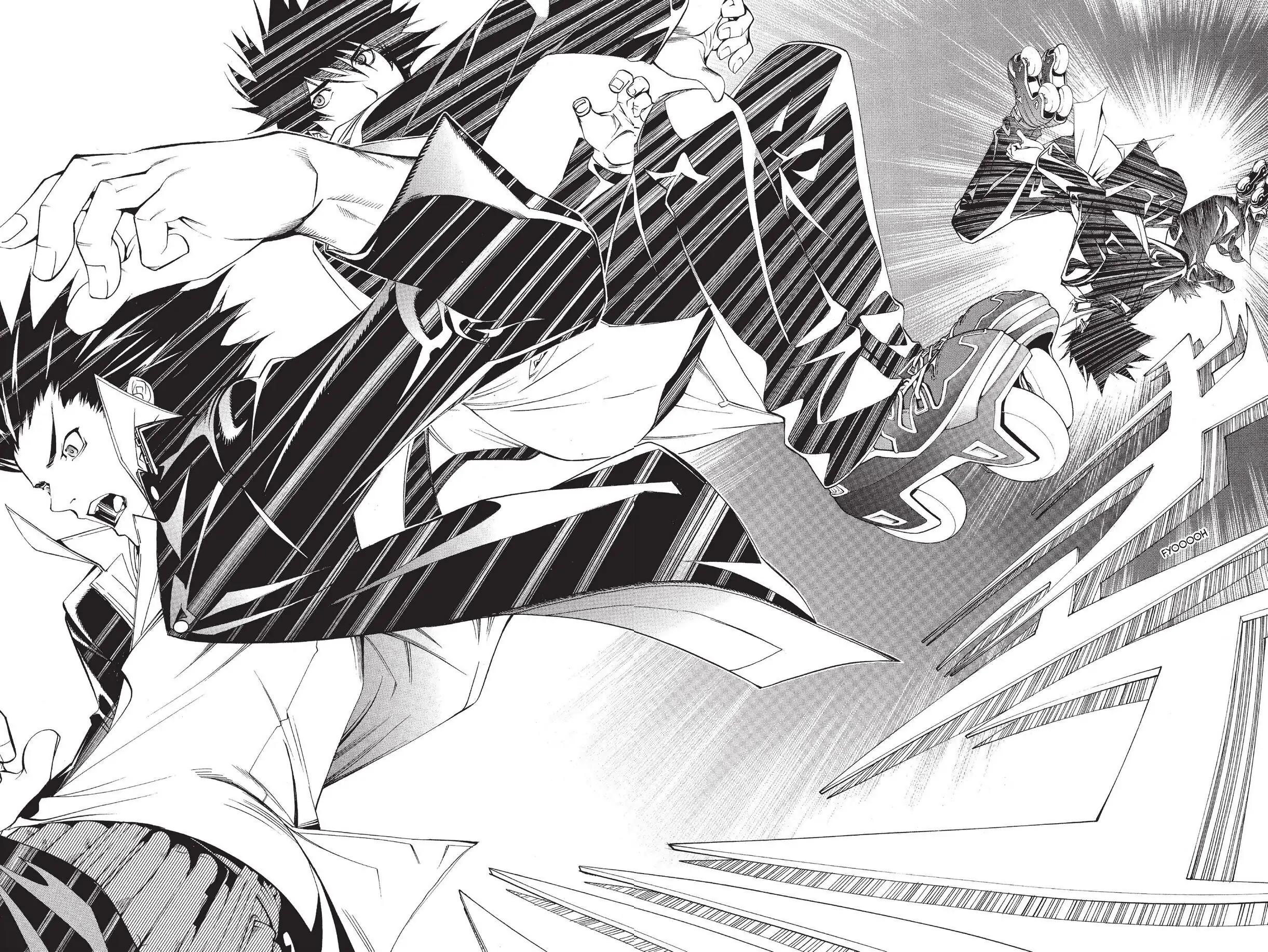 Air Gear Chapter 103 image 13